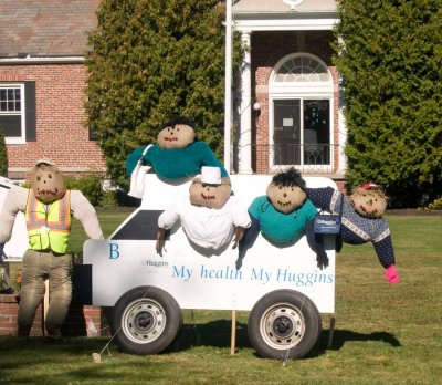 Huggins Hospital