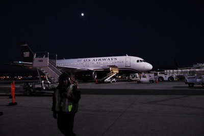 San Jose Ground Crew