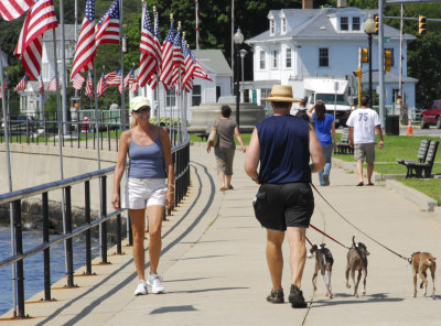 Gloucester Promenade