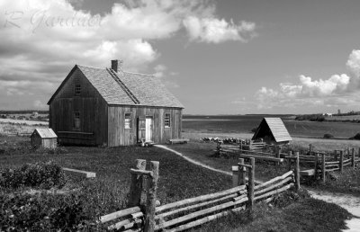 Acadian Homestead, Prince Edward Island