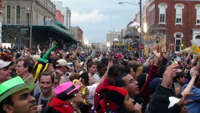 Time to beg for beads