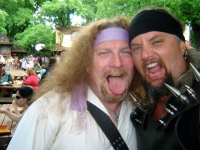 Vandor and Cuthbert