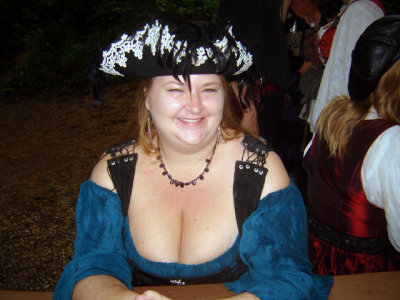 Wendy has a new hat