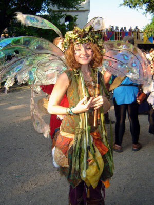 Scarborough Faire 2009 Week 8