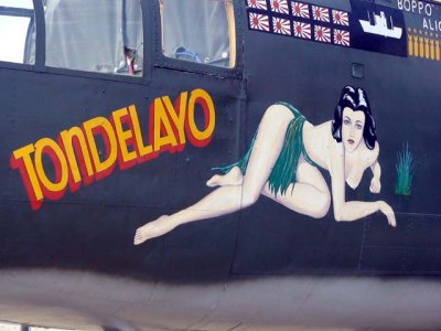 Nose Art