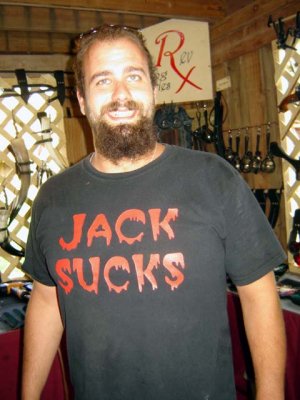 Hmmmmmm, how does hurrican know this about Jack?