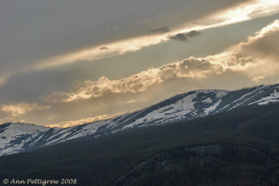 Storm Clouds