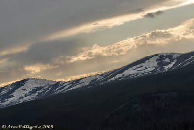 Storm Clouds