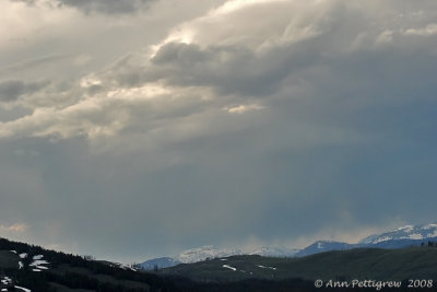 Storm Clouds