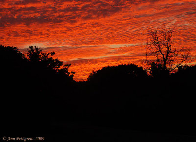 Sunrise at Tuscarora