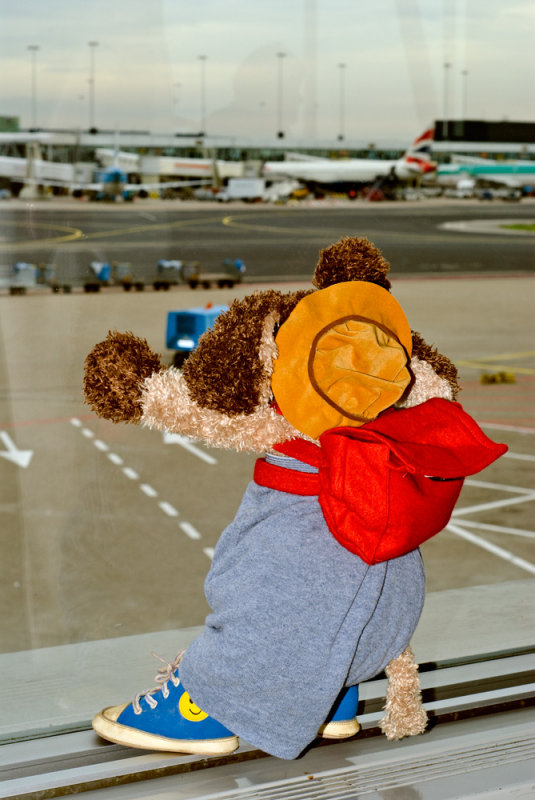 2 Which Plane is Mine