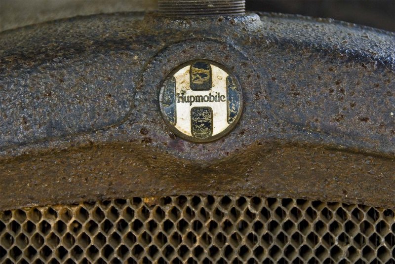 1920 Hupmobile