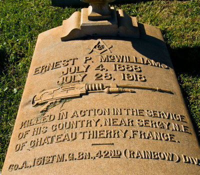 090930-025. Some Gave All.