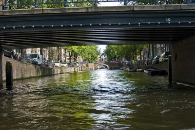 Amsterdam canal