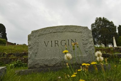Died a Virgin