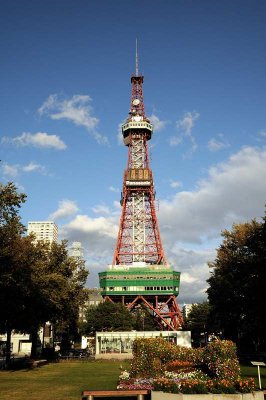 Sapporo TV Tower