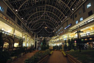 Sapporo Factory