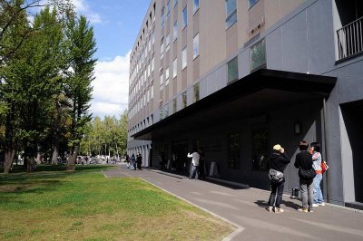 Hokkaido University