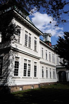 Hokkaido University