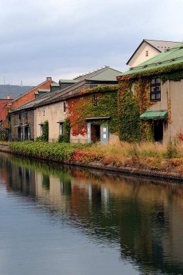 Otaru Canal