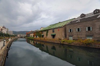Otaru Canal