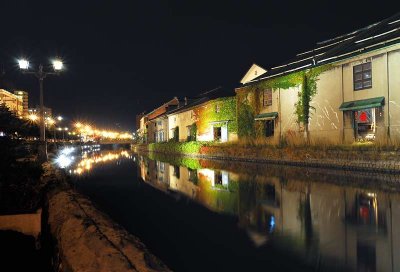 Otaru Canal