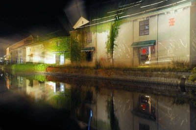 Otaru Canal