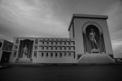 Trick Art Museum Kamifurano