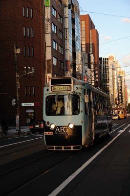 Sapporo Tram
