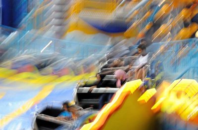 Indoor Theme Park