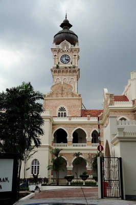 Sultan Abdul Samad Bldg. - Supreme Court