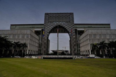 Putrajaya - New Federal Government Administrative Centre