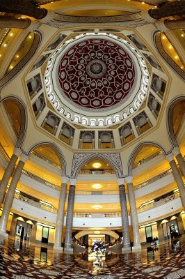 Putrajaya - Palace of Justice