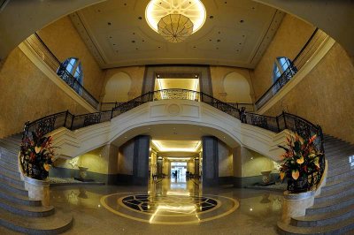 Putrajaya - Palace of Justice