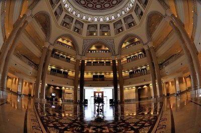 Putrajaya - Palace of Justice