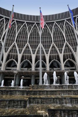 Putrajaya - Ministry of Finance