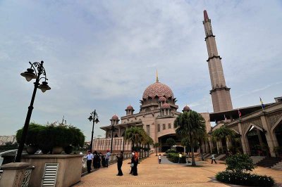 Putra Mosque