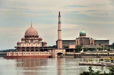 Putra Mosque