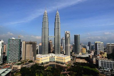 Petronas Towers