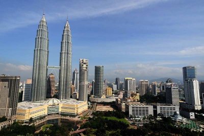 Petronas Towers
