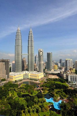 Petronas Towers