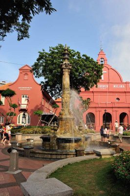 Dutch Square