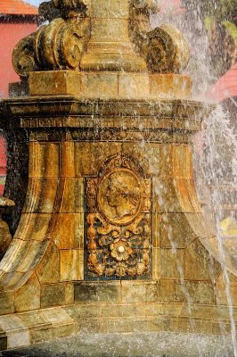 Queen Victoria Fountain