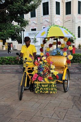 Trishaw
