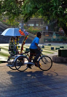 Trishaw
