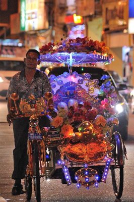 Tacky Trishaw