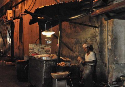 Street Vendor