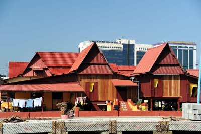 Malay Houses