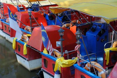 River Cruise Boats