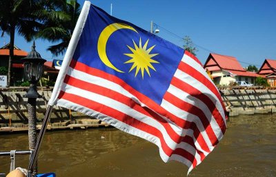 Malaysia Flag